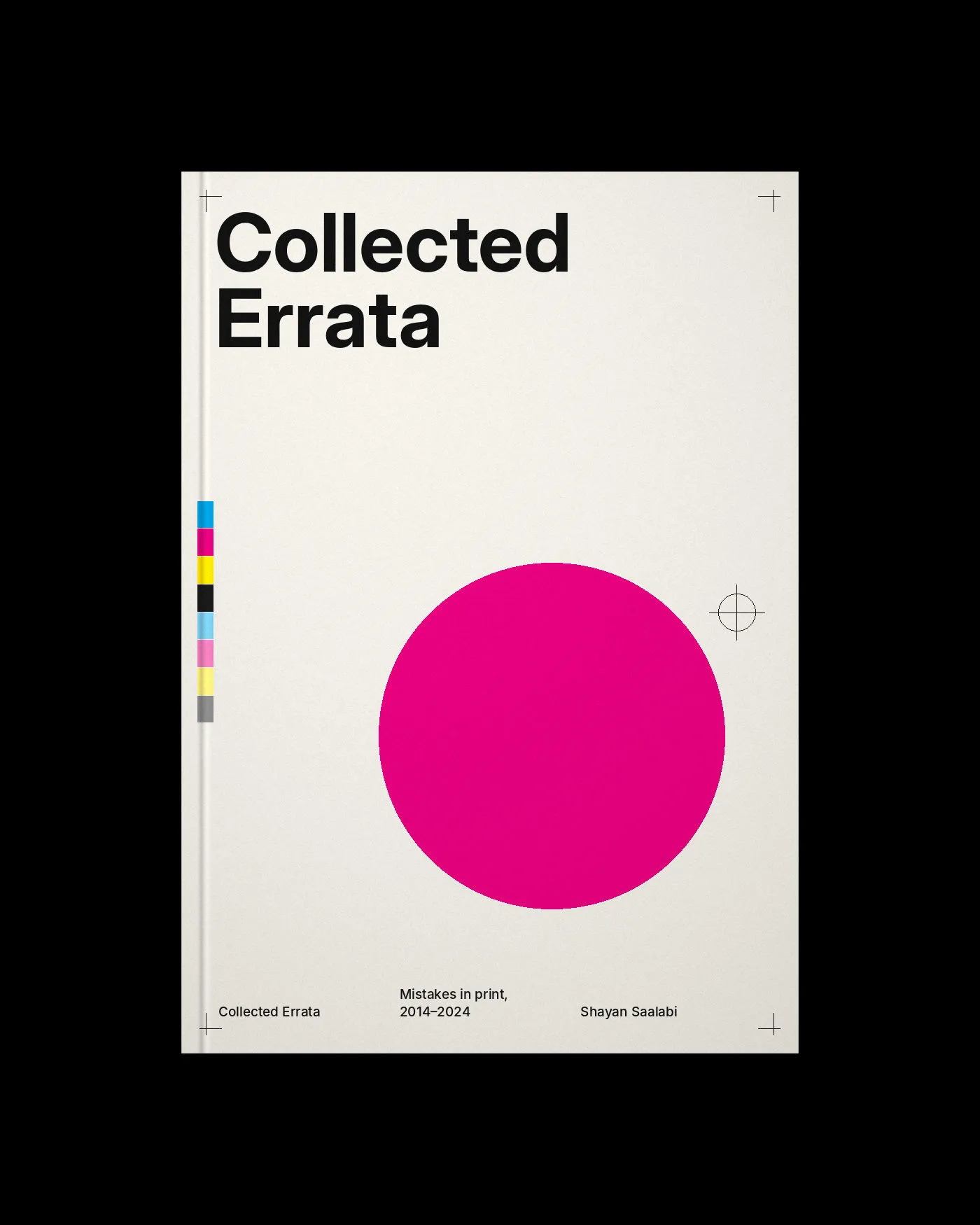 Collected Errata, 2024
