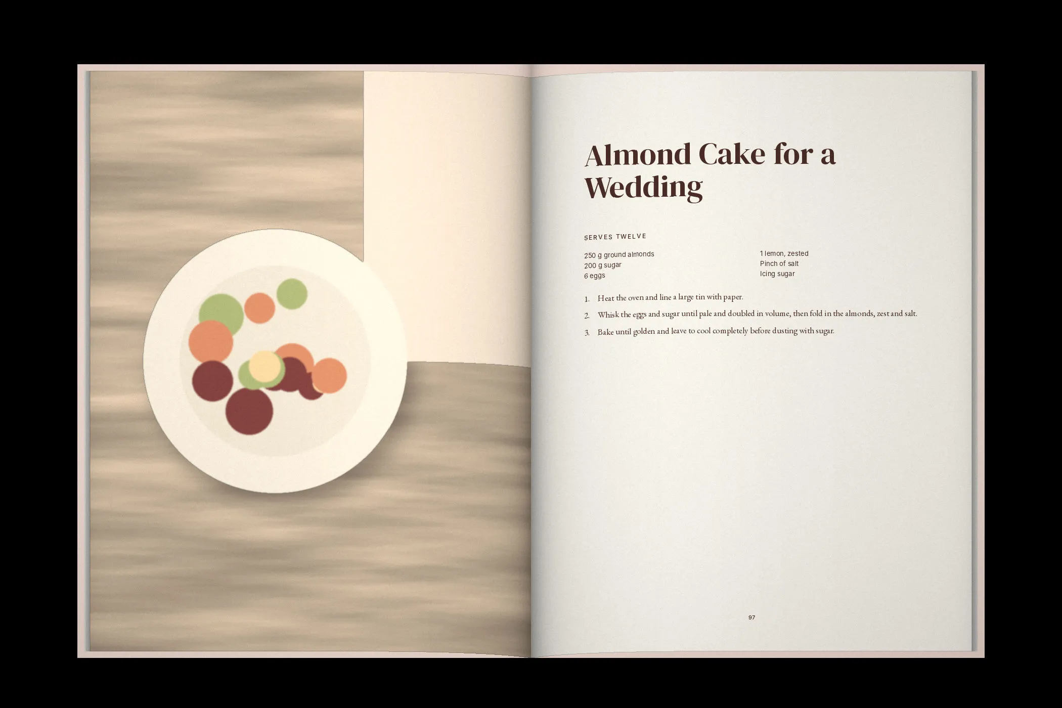 Supper at Ever After, Recipes from the film — image 2 of 3