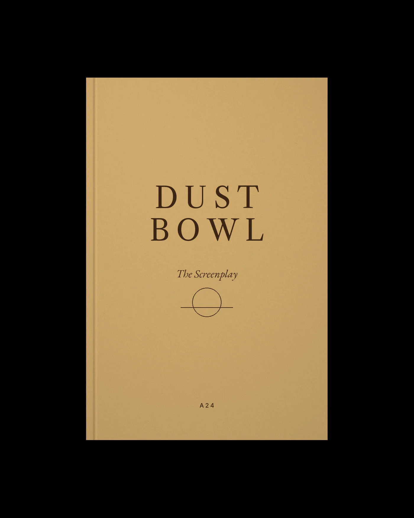 Dust Bowl, The Screenplay — image 2 of 3