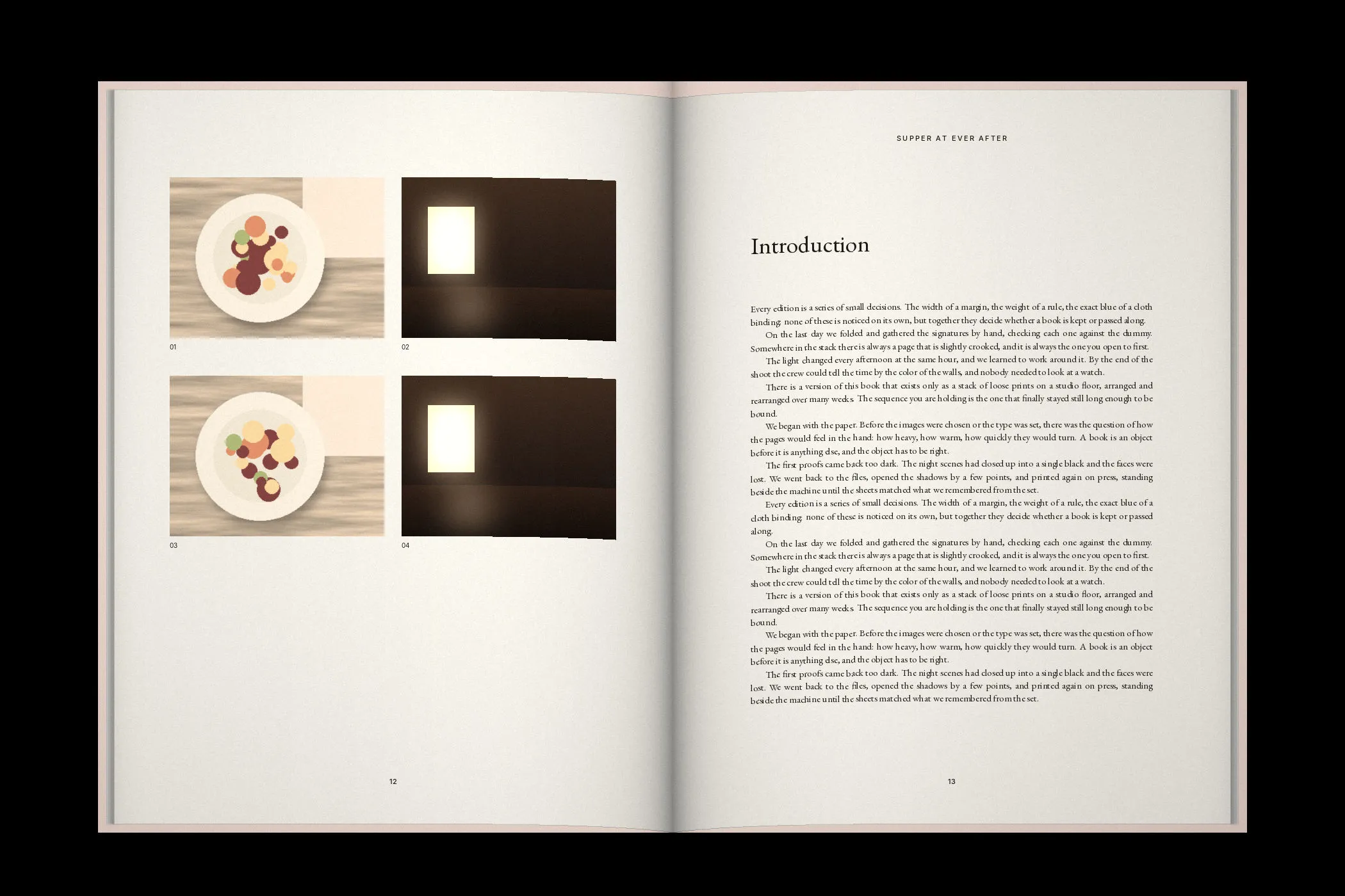 Supper at Ever After, Recipes from the film — image 3 of 3