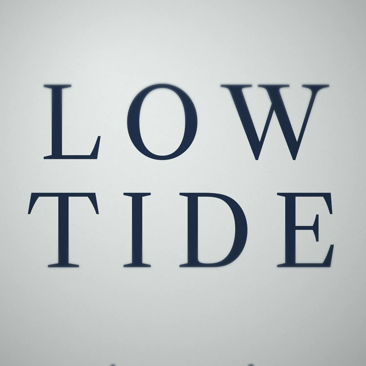 Low Tide, The Screenplay — image 4 of 5