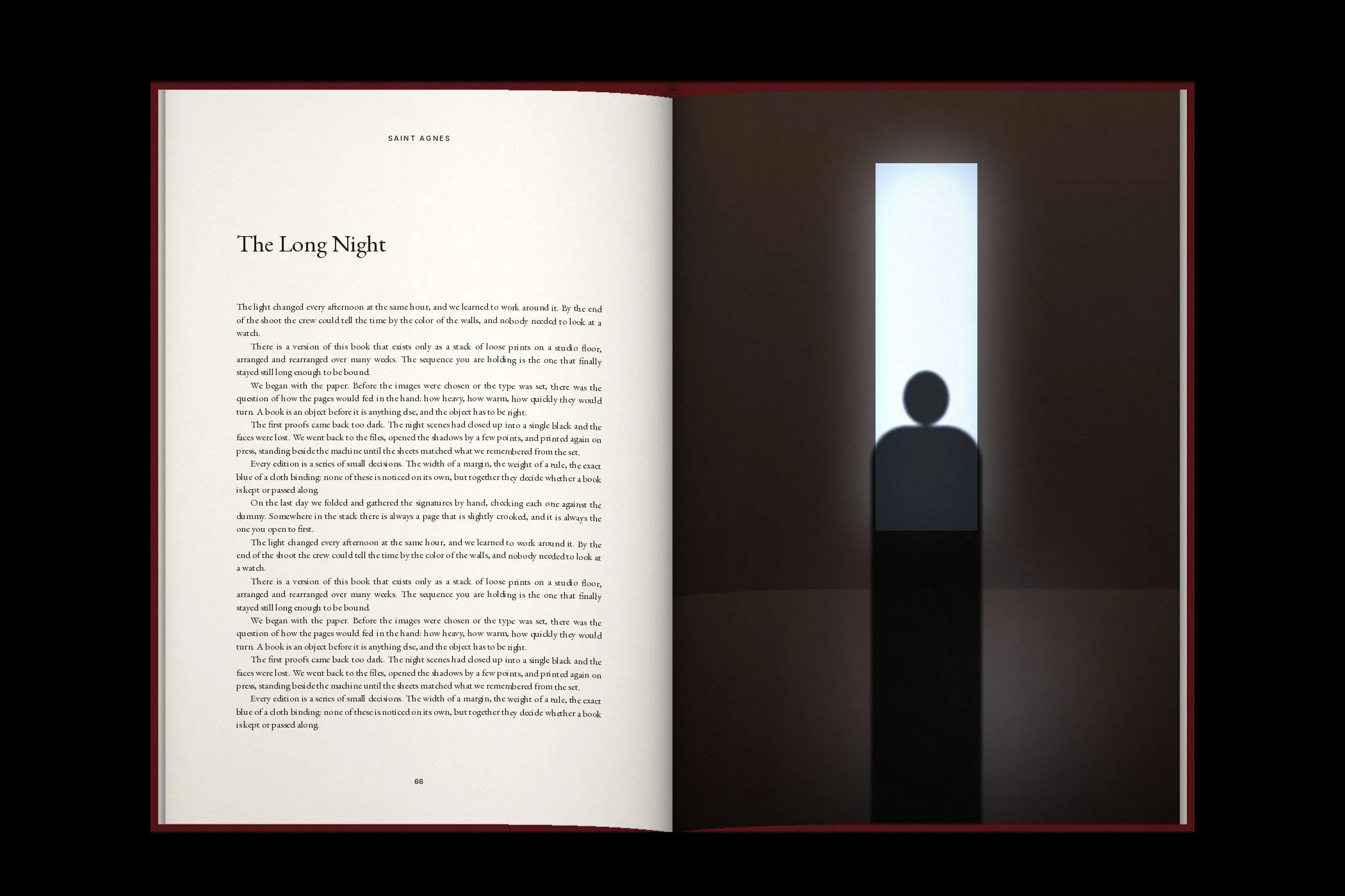 Saint Agnes, Collector’s Edition — image 4 of 4